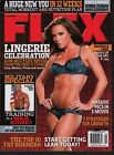 Flex Magazine 01/2008 Rachelle Leah Alexandra Beres Elaine Goodlad Monica Brant