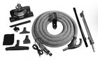 Cen-Tec Systems Central Vacuum Power Nozzle Kit Hose Head New Open Box ***15/4/1