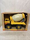 Tonka Mighty Mixer Turbo Diesel Yellow Cement Truck 3905 Made In USA 1986