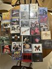 LOT OF 98 CDs of various artists