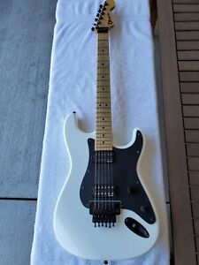 Charvel So-Cal Style 1 - Made In Japan - Snow White