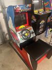 Custom arcade one up outrun arcade game. Loaded with all four games