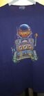 2024 New Rare Phish Las Vegas Sphere  Slot Machine Tee T Shirt Lewy Jones XL