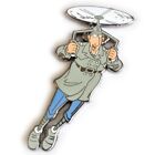 Inspector Gadget 80's Cartoon Helicopter Hat Jacket Tie Tack Lapel Pin