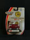 Matchbox Collectible 50th Anniversary Collection 1967 Volkswagen Bus #1 RED