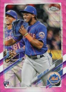 2021 Topps Chrome Update Pink Wave Pick Your Card NM-MT