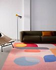 Hand tufted rugs luxury modern bedroom area rugs for living room floor rugs