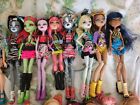 monster high ever after high 27 doll lot