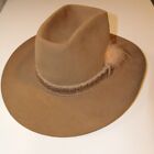 Resistol Stagecoach Self-Conforming Cowboy Hat Size 7 1/4