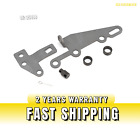 Cable Bracket & Shift Lever Kit Fit For GM TH400 TH350 TH250 200-4R 700R4 35498