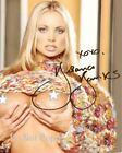 Briana Banks 08 Sexy Autographed Celebrity Reprint