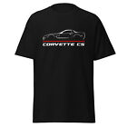 Premium T-shirt For Chevrolet Corvette C5 Enthusiast Birthday Gift
