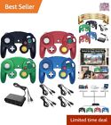 Ultimate Gamecube Controllers with 4-Port USB Adapter - Nintendo Switch