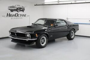 New Listing1970 Ford Mustang