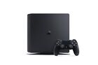 New ListingSony PlayStation 4 Slim 500GB Gaming Console with Controller - Black
