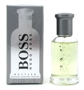 Boss Bottled No. 6 by Hugo Boss 1.0 oz Eau de Toilette Spray for Men. New in Box