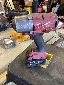 Milwaukee 2664-20 M18™ 3/4 High Torque Impact Wrench W/ 5.0 BATTERY TESTED
