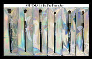 SALE! MUA Brush Eye Crease Blending Kit Set SEPHORA | $149 | NIP 6pc Lot