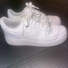 Size 7.5 - Nike Air Force 1 Low White 2020 DD8959-100 Women’s
