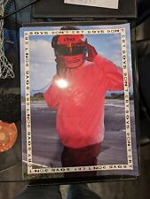 Frank Ocean Boys Don't Cry Magazine Helmet Cover with CD