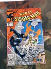 Web of Spider-Man #36 1988  1st app. Tombstone