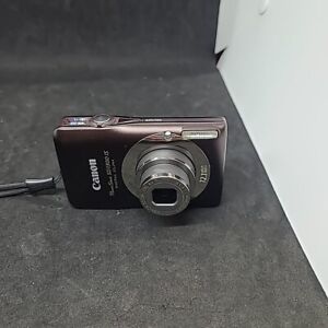 Canon PowerShot SD1300 IS ELPH 12.1MP 4x Optical Zoom Digital Camera - SEE DESCR
