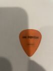 One Direction Guitar Pick Used Late Show Circuit