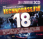 CD Technobase.fm Volume 18 From Various Artists 3CDs