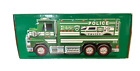Hess Toy Truck Police Truck and Cruiser 2023 LED Flashing Lights