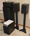 Infinity Primus 150, 250, C25, PS-8, 5.1 Home Theater Speaker System w/Subwoofer