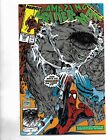Amazing Spider-Man #328, 1990, 9.8, NM/MINT Todd McFarlane Stan Lee era vs Hulk