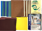 Huge Lot of New Office Supplies Pocket & Prong Folders Pendaflex Esselte Folders
