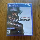 Grid Legends - Sony PlayStation 4 brand new factory sealed PS4