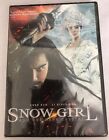 Snow Girl and the Dark Crystal (DVD, 2015) Li Bingbing, Chen Kun - BRAND NEW