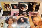 Vinyl Record Lot of 12 Classic Soul/R&B Women 70s 80s Dionne Donna Chaka Khan...