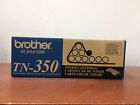New Sealed Genuine Brother TN-350 Black Toner Cartridge | C785DS