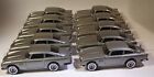 Hot Wheels 10x 1963 Aston Martin DB5 Silver New from 2023 Fast & Furious 5 Pack