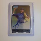 New Listing2012 Bowman Chrome Prospects Auto Andrelton Simmons #BCP109 Rookie Auto RC