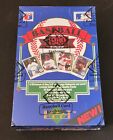 1989 Upper Deck Baseball Low Number Series BBCE Factory Sealed Wax Box Griffey