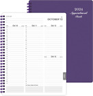 2023-2024 Weekly Appointment Book & Planner - Daily Hourly Planner 2023-2024 ...