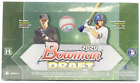 2020 Bowman Draft Baseball Factory Sealed Hobby JUMBO Box