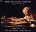 Marc-Antoine Charpentier : Marc-Antoine Charpentier: Leçons De Ténèbres CD