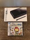 New ListingNINTENDO DS LITE BLACK CIB (SEE PICTURES) Cleaned, Tested & Working! W Game