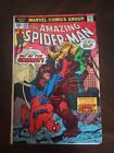 Amazing Spider-Man # 139 Comic Book (Grizzly Appearance) With MVS