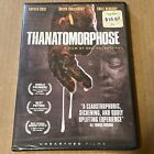 Thanatomorphose DVD Unearthed Films French Kayden Rose New Sealed HTF RARE OOP