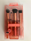 Real Techniques Flawless base set foundation and concealer bonus storage New