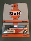 Hotwheels RLC EXCLUSIVE GULF ROCKET FUEL 00052/ 04500 RARE and VHTF 2 of 2