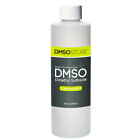 DMSO 8 oz. Bottle Non-diluted 99.995% Low odor Pharma Grade Dimethyl Sulfoxide
