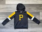 New ListingPittsburgh Pirates Sweatshirt Hoodie Pullover Youth Small (8) MLB