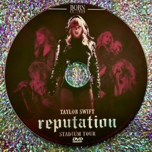 Taylor Swift reputation Stadium Tour DVD (2018 LIVE Concert) 2 HOURS!
